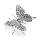 Silver Butterflies