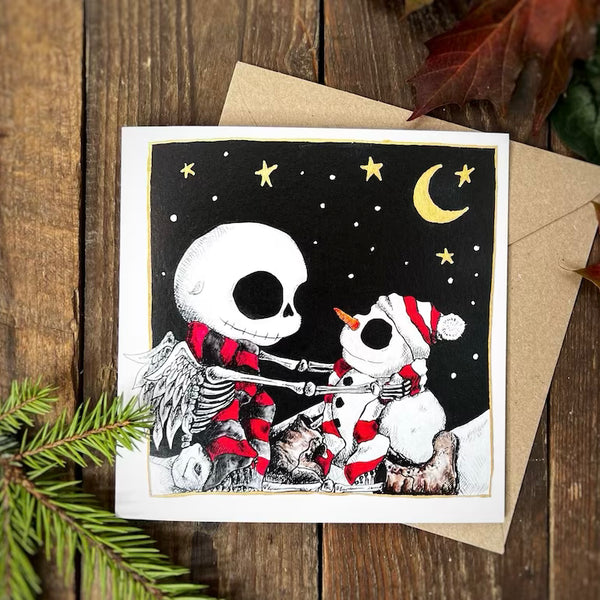Millie & The Wolf Christmas