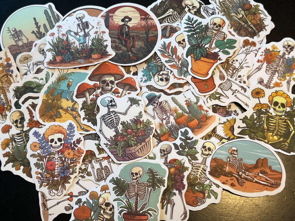 Magical Stickers