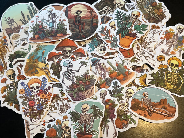 Magical Stickers