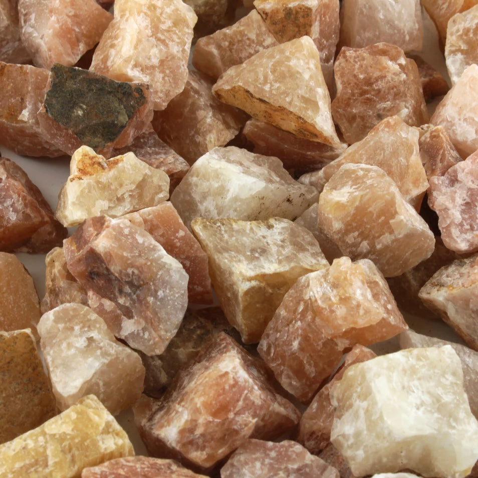 Red Aventurine Rough Stone – Vitality & Manifestation Healing Crystal