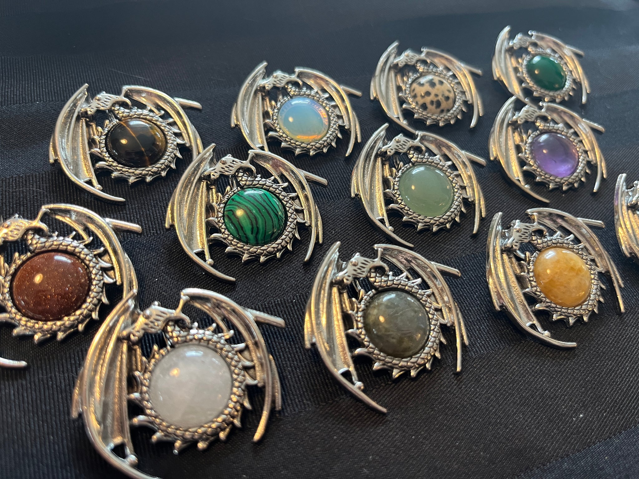Dragon Wing Pendents