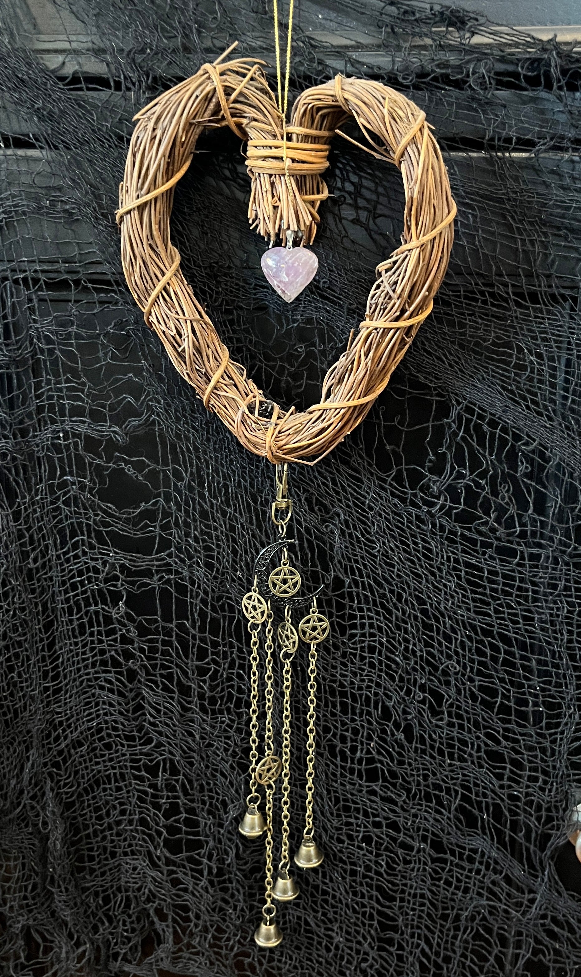 Heart Witch Bells
