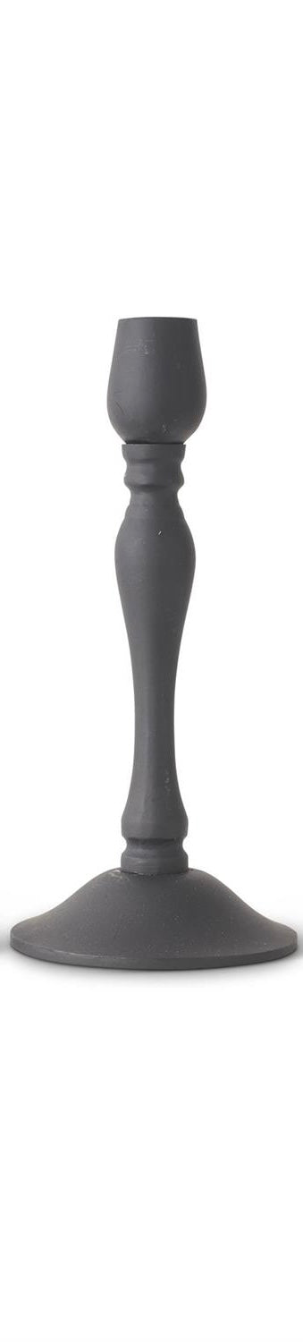 Black Metal Candle Holders