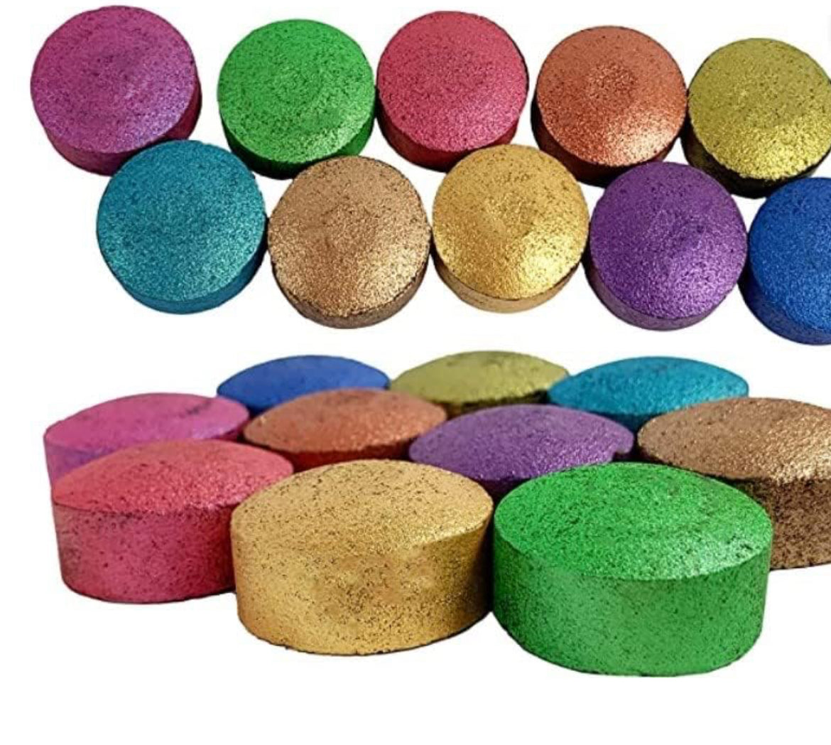 Sultana - Colored Quick Light Charcoal