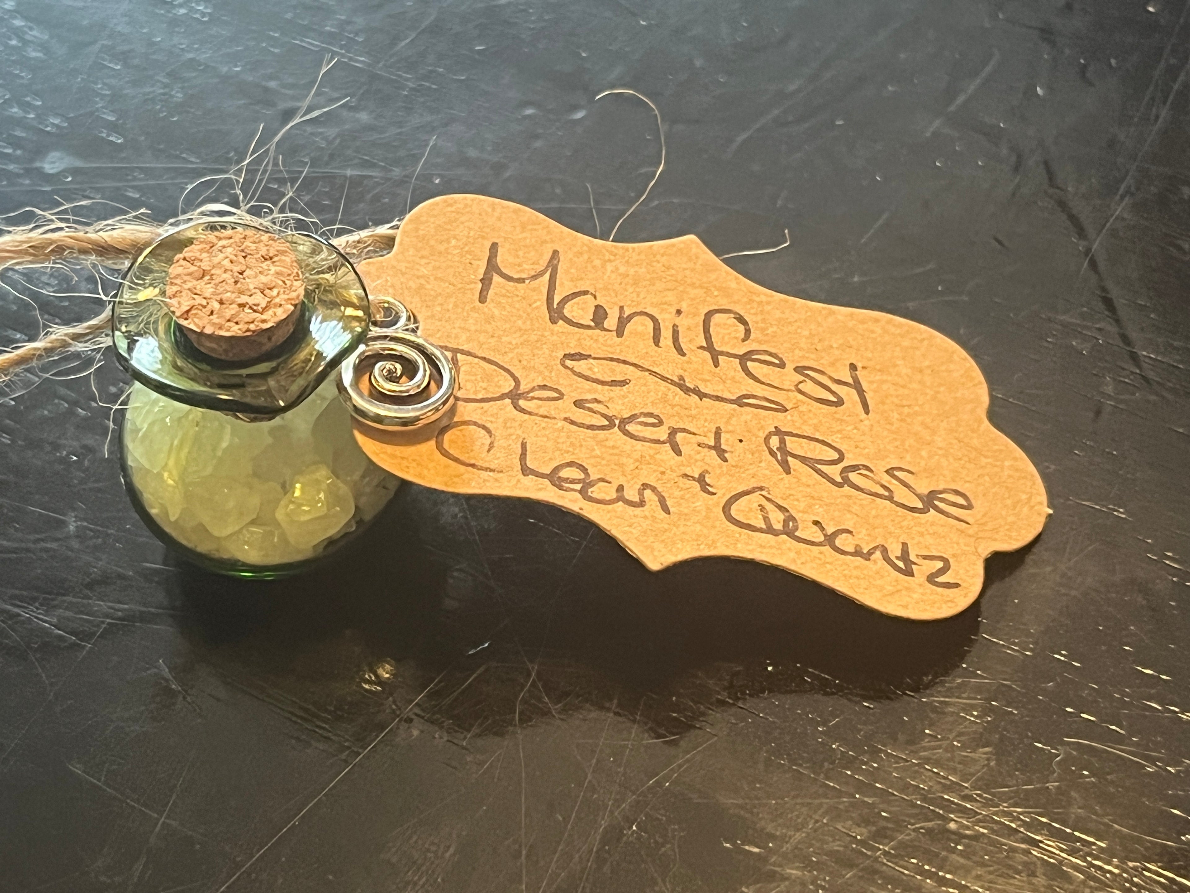 Manifest Pots