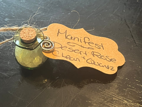 Manifest Pots