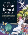 The Vision Board Oracle: A 52-Card Deck and Guidebook