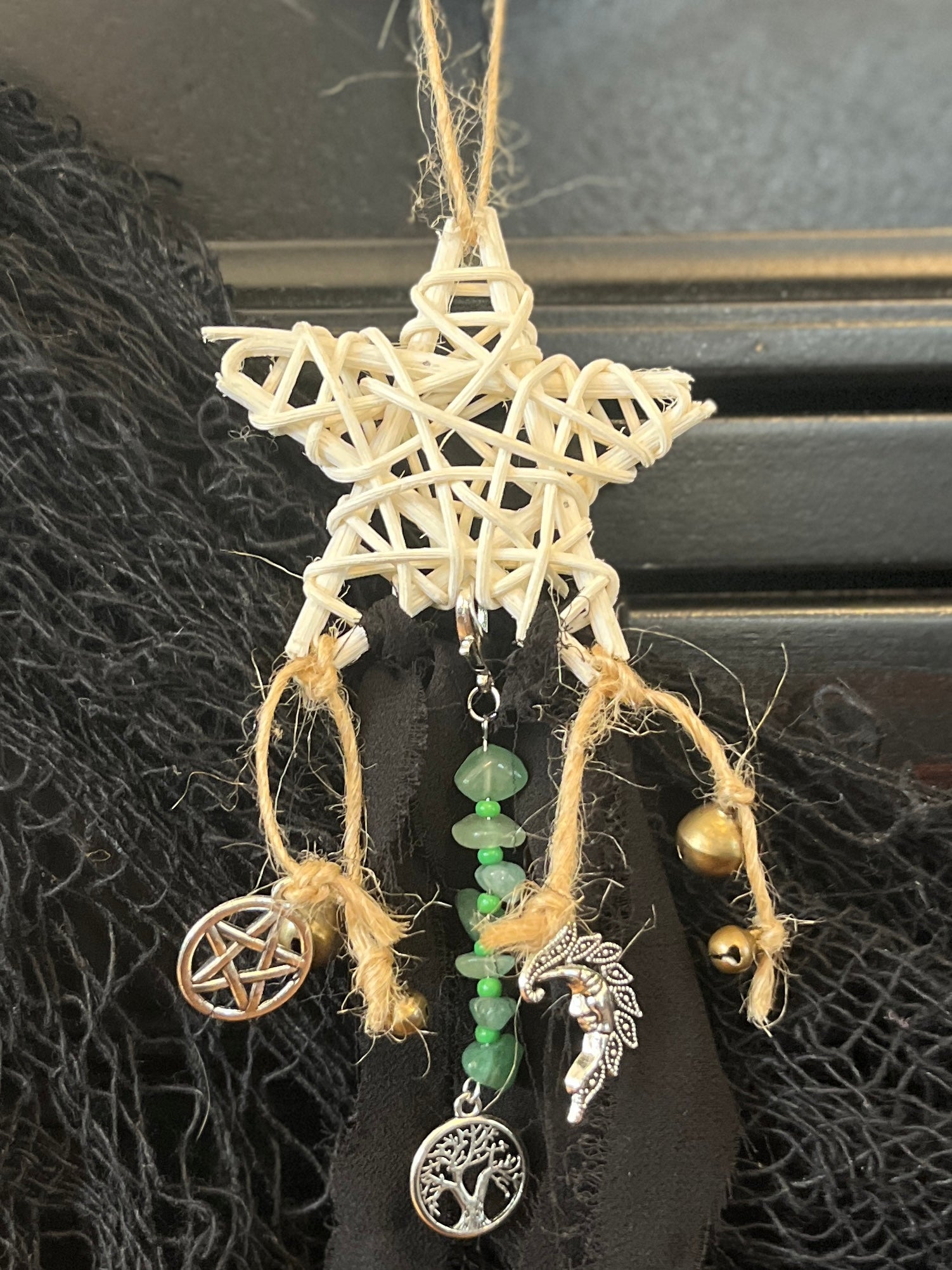 Witch Bells Small Star