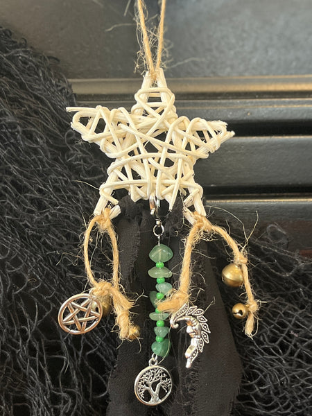 Witch Bells Small Star