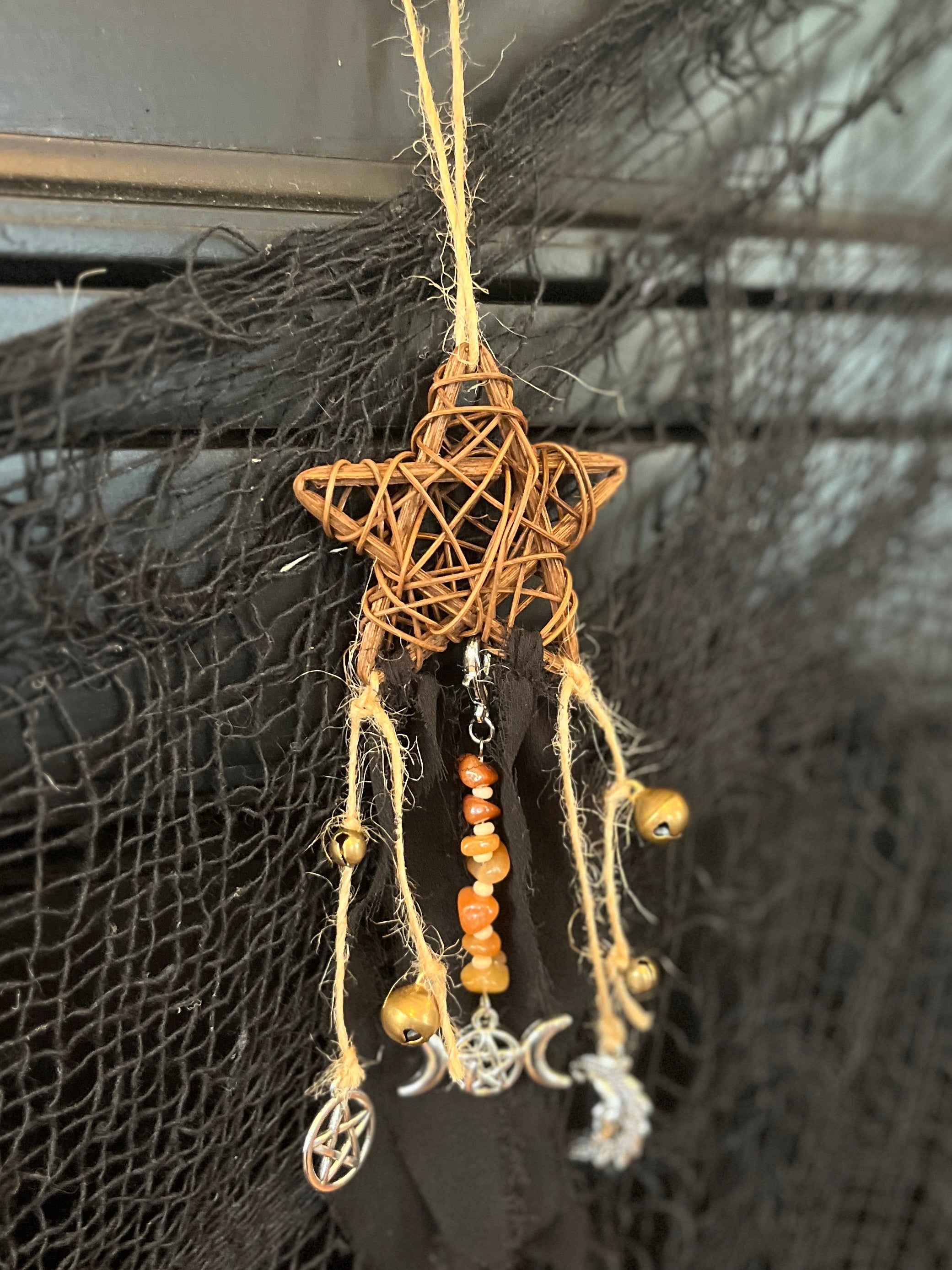 Witch Bells Small Star