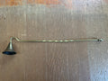 Vintage Brass Candle Snuffer