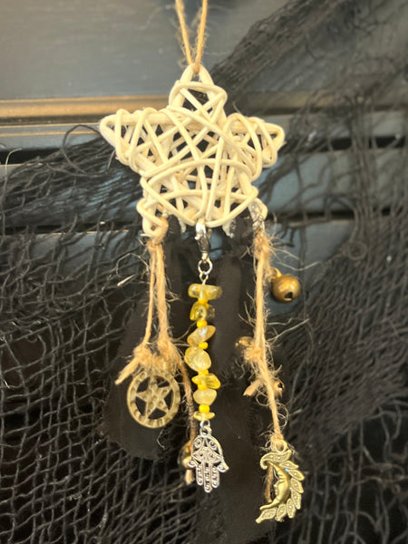 Witch Bells Small Star