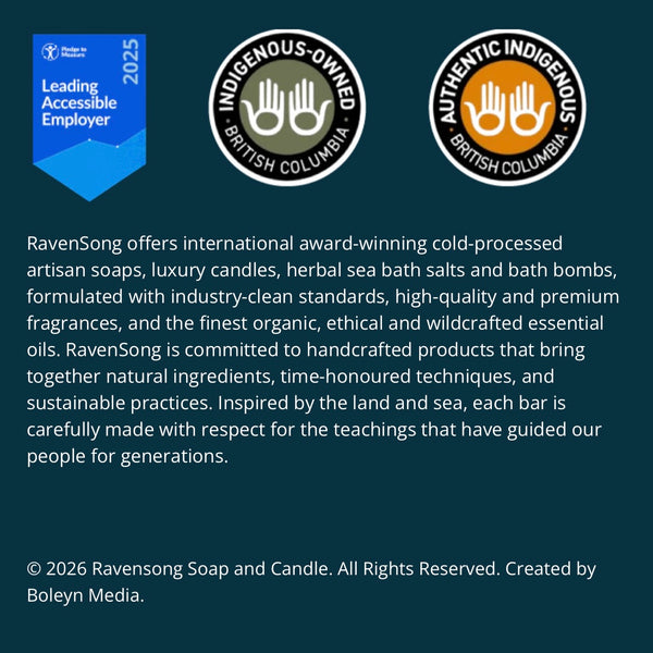 FULL MOON ARTISAN SOAP - APRIL PINK (FISH) MOON