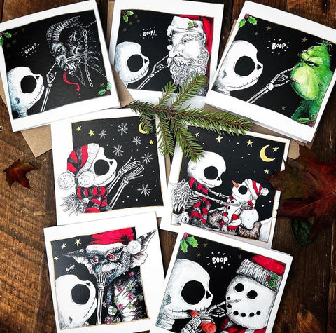 Millie & The Wolf Christmas