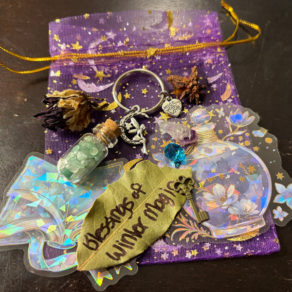Fairy Blessing Pouch