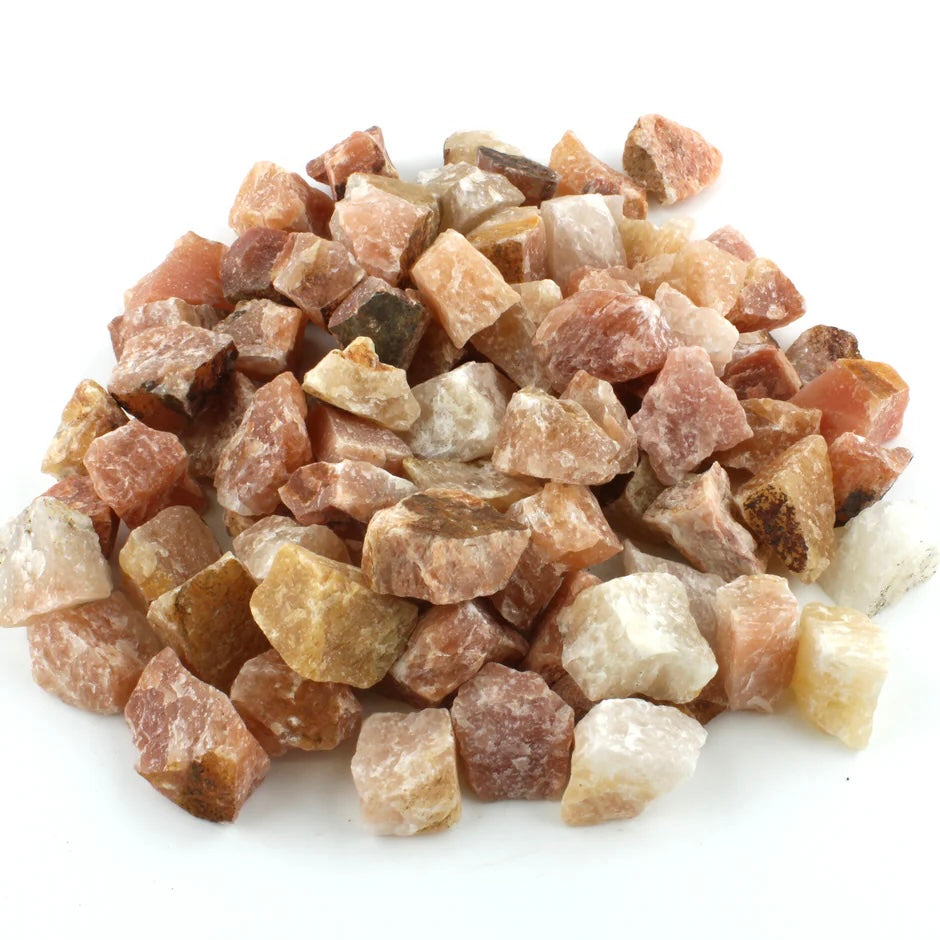 Red Aventurine Rough Stone – Vitality & Manifestation Healing Crystal
