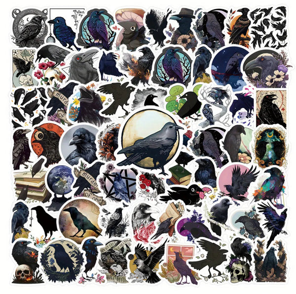 Random Magical Stickers