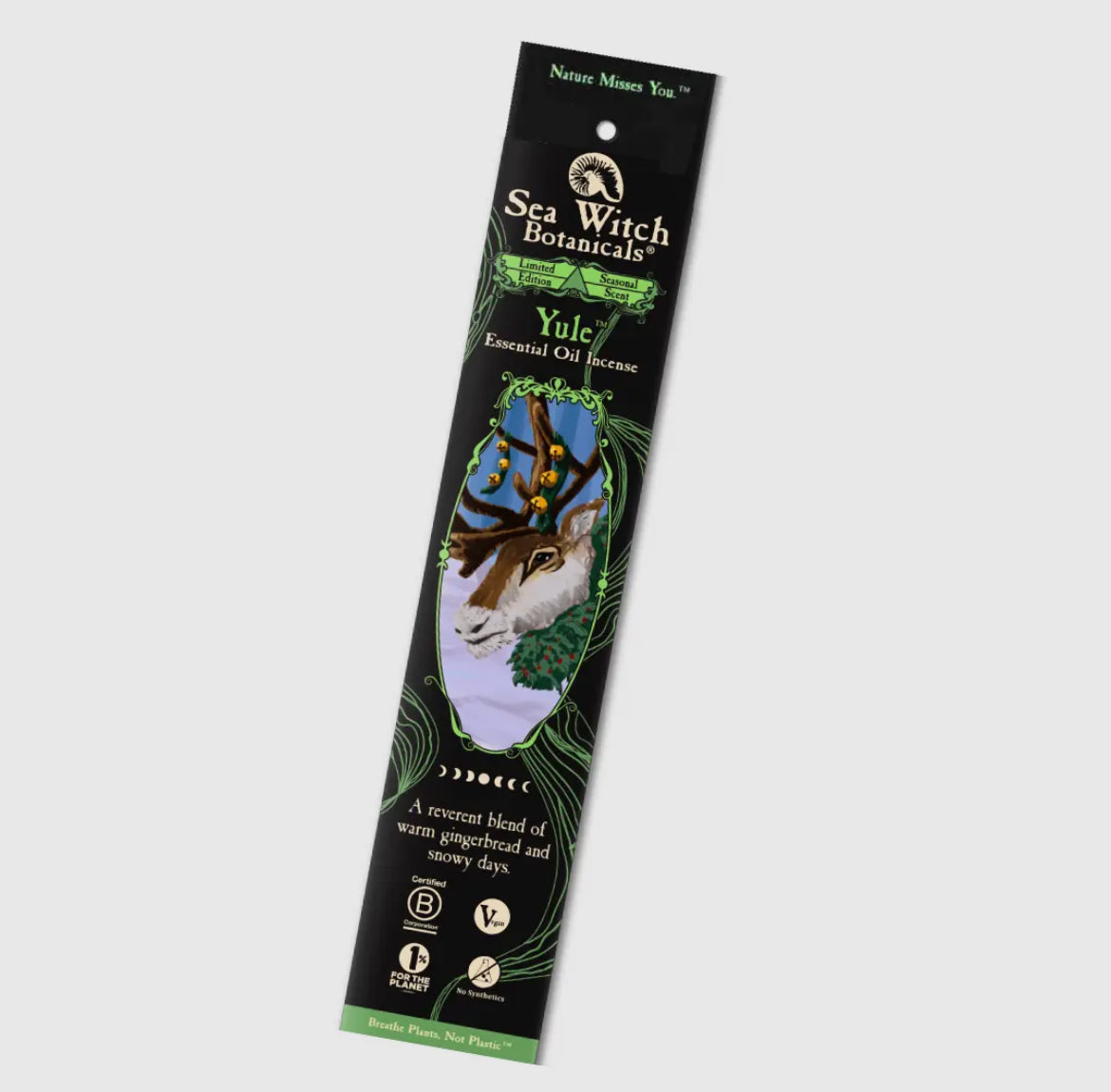 Sea Witch Botanicals - Incense Wheel of the Year