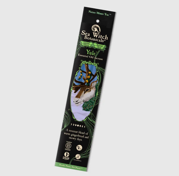 Sea Witch Botanicals Wheel of the Year Incense