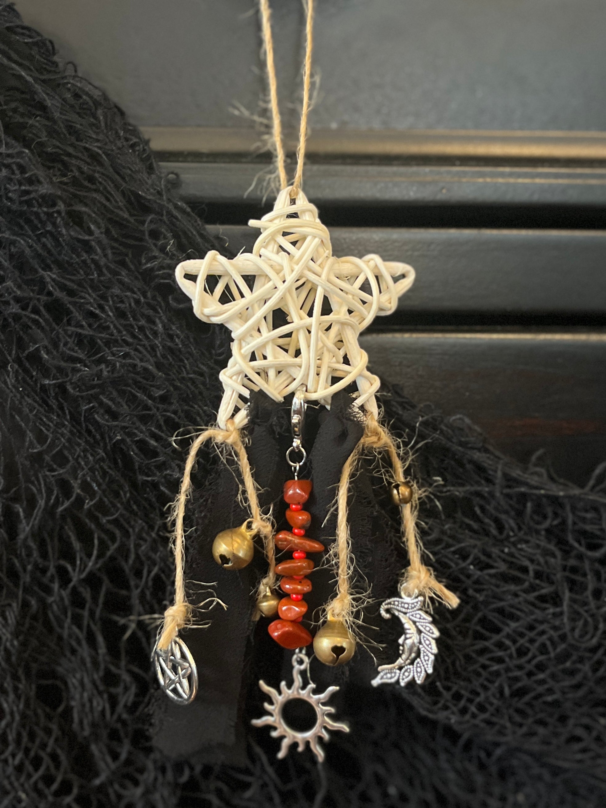 Witch Bells Small Star