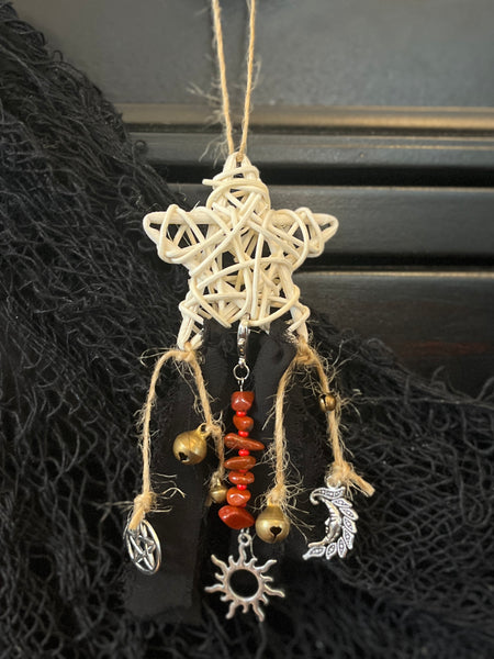 Witch Bells Small Star