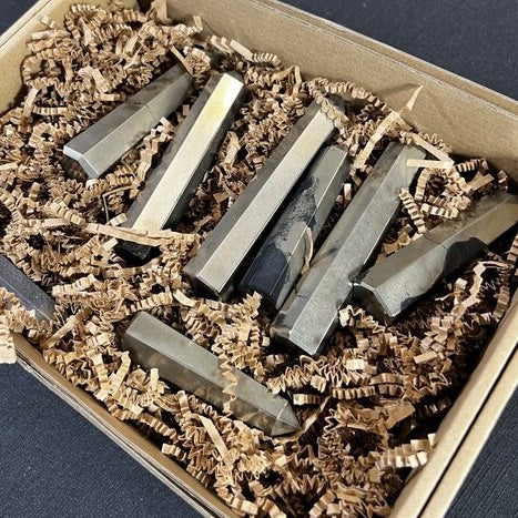 Pyrite Generator/ Towers