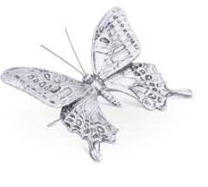 Silver Butterflies