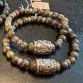 Jörmungandr Bracelet by Brent McMaster