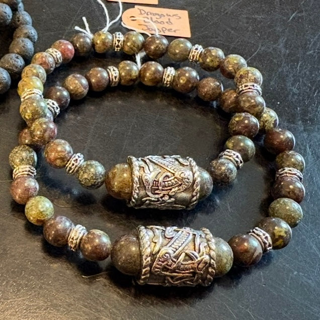 Jörmungandr Bracelet by Brent McMaster