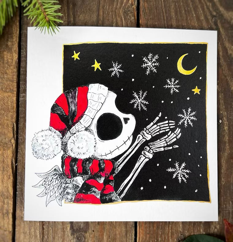 Millie & The Wolf Christmas