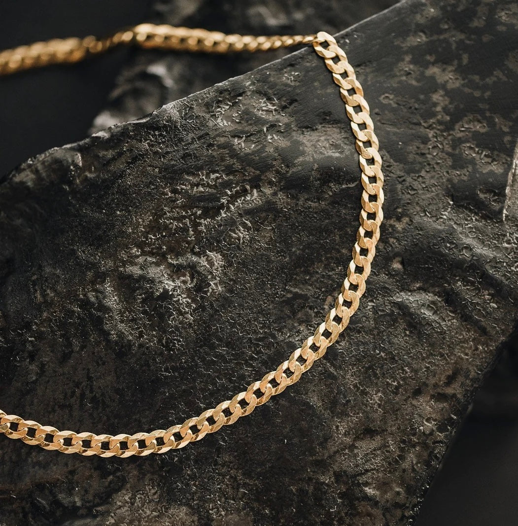 P + G Necklace Collection
