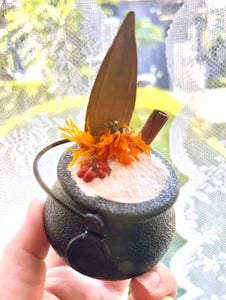 Cauldron Bath Bomb