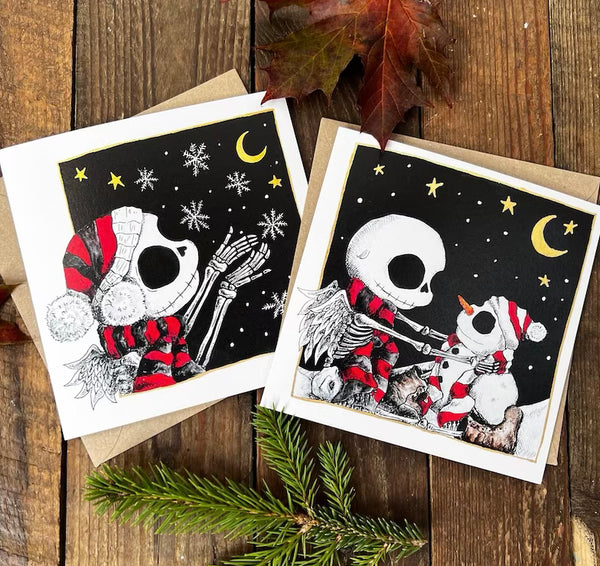 Millie & The Wolf Christmas
