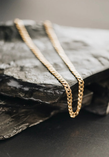 P + G Necklace Collection