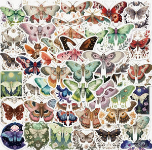 Random Magical Stickers