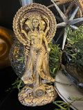 Hecate Goddess Statue