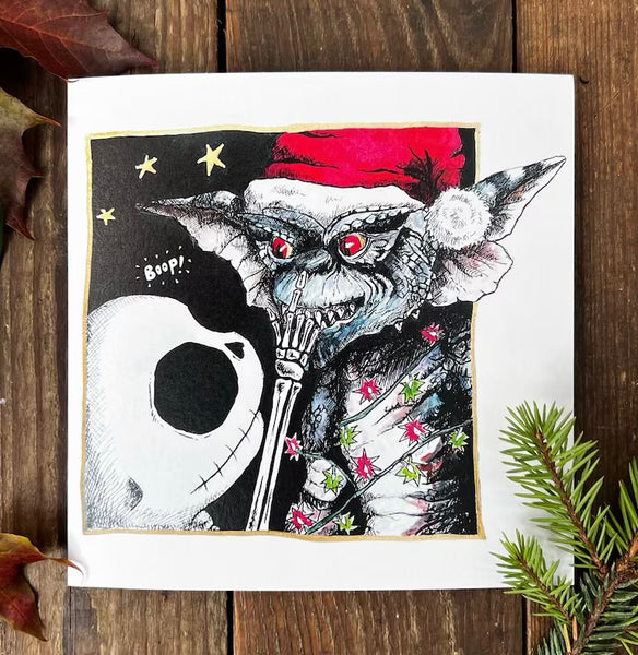 Millie & The Wolf Christmas