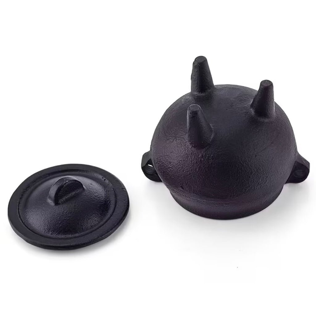 Cauldron Cast Iron 2.75”
