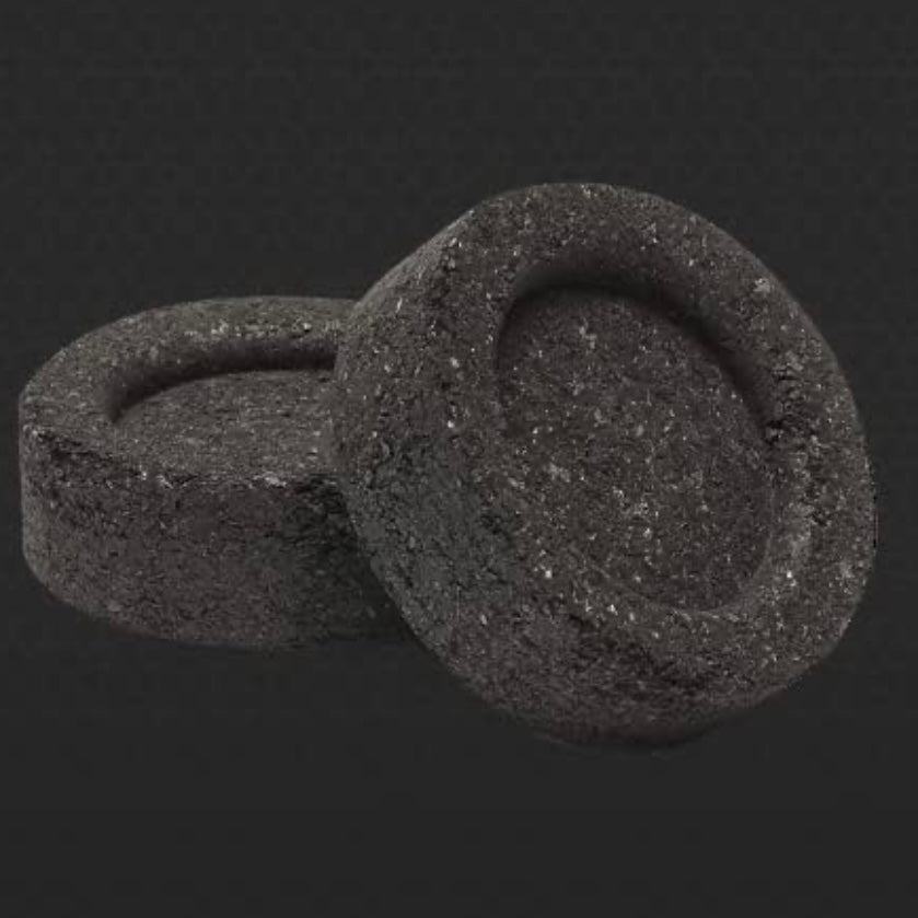 Sultana - Black Quick Light Charcoal