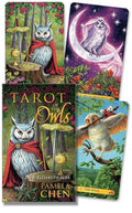 Tarot of the Owls Mini