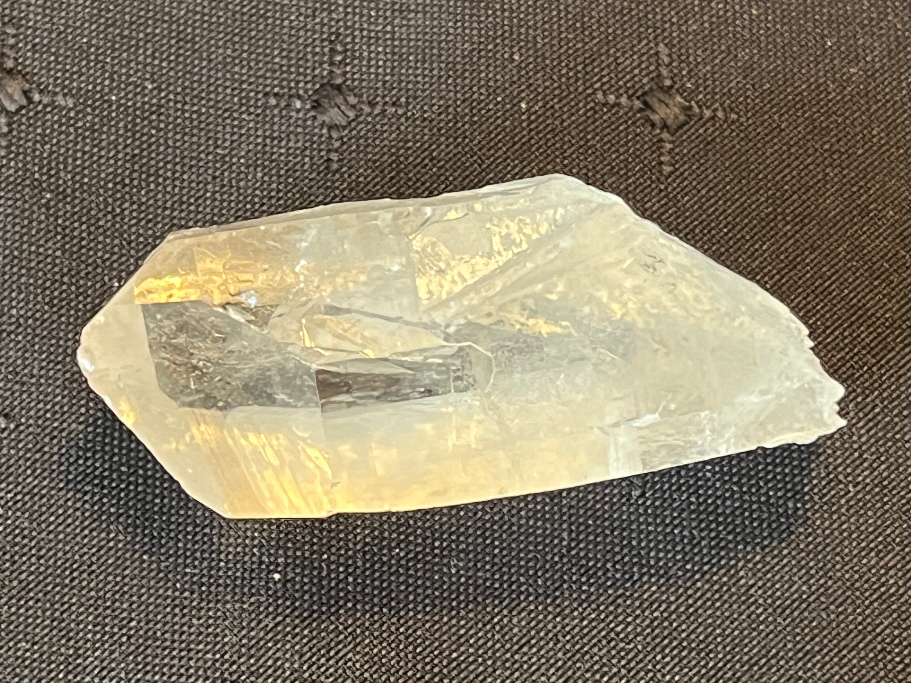Clear Quartz (A) Points