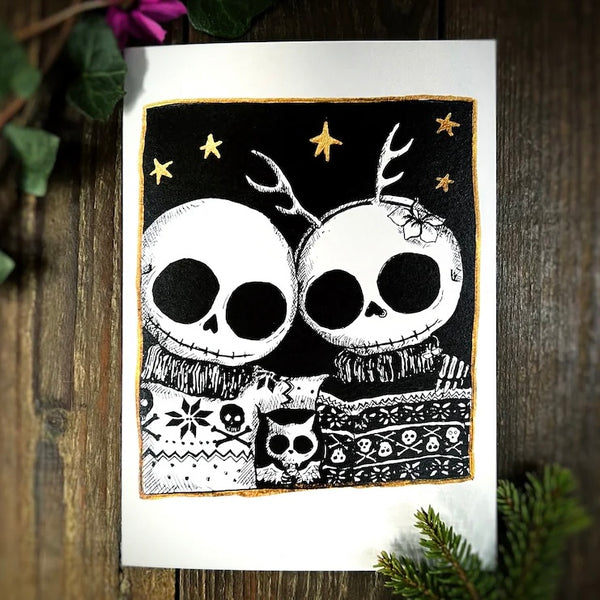 Millie & The Wolf Christmas