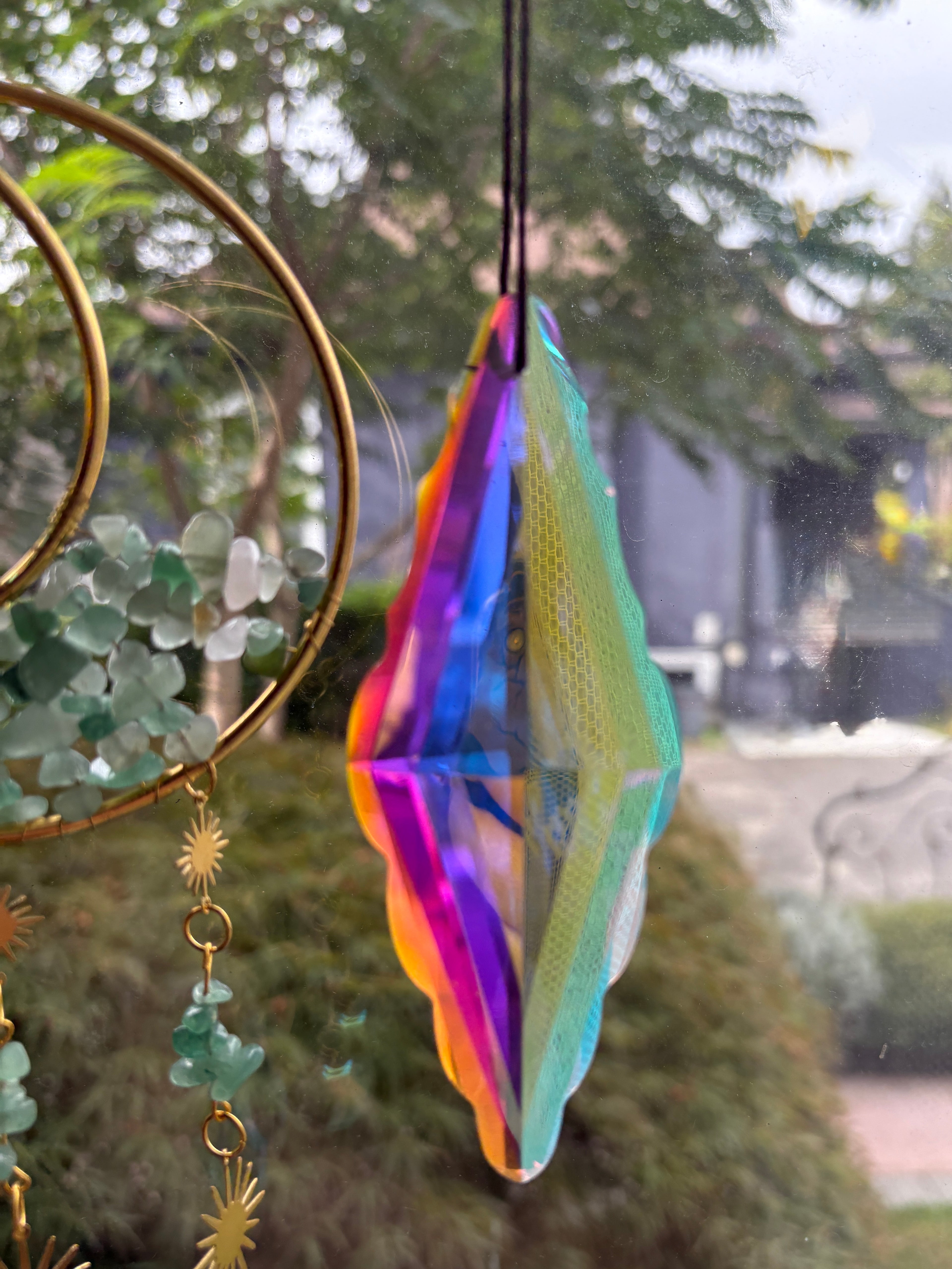 Suncatcher Prisms