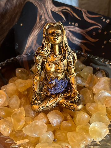 Enchanting Mother Gaia/ Goddess