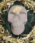 Divination Detox Charcoal Bath Bomb ~ Lavender & Mugwort