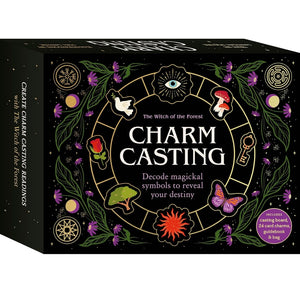 Charm Casting: Decode magickal symbols to reveal your destiny