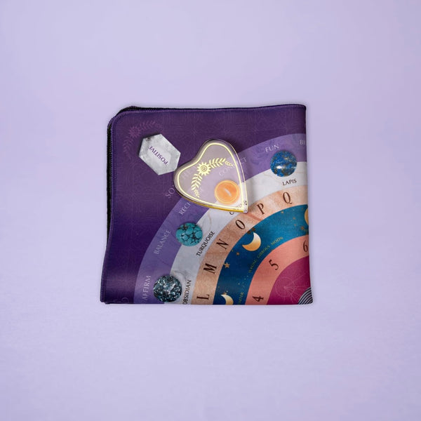 The Crystal Spirit Talking Board and Guidebook: A Spiritual Power Tool for Light Workers