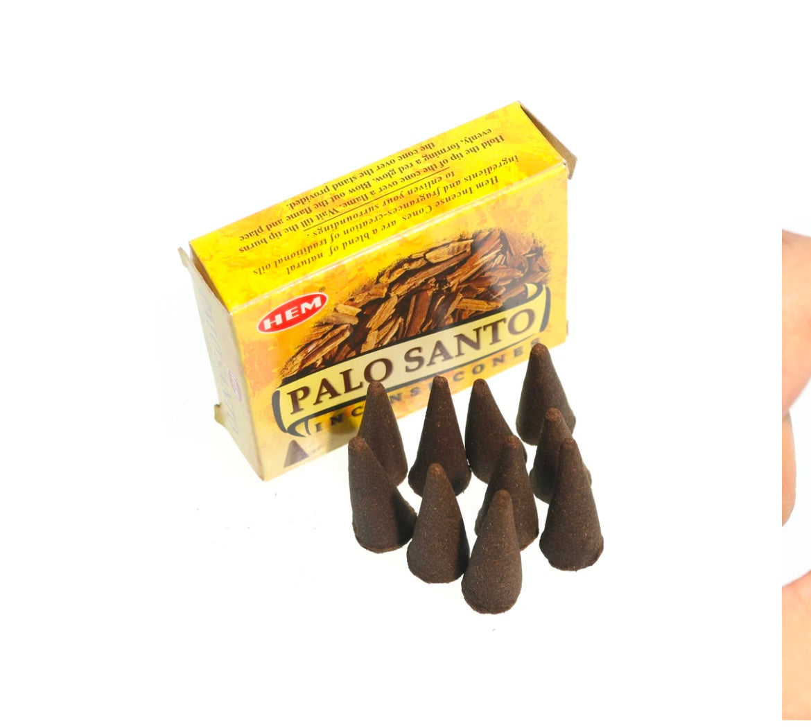 Palo Santo Incense