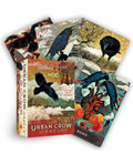 Urban Crow Oracle ~ MJ Cullinane